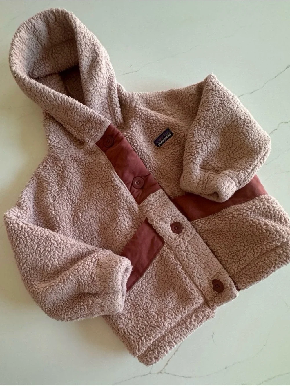 Patagonia Los Gatos Button-Up Hoody 5t